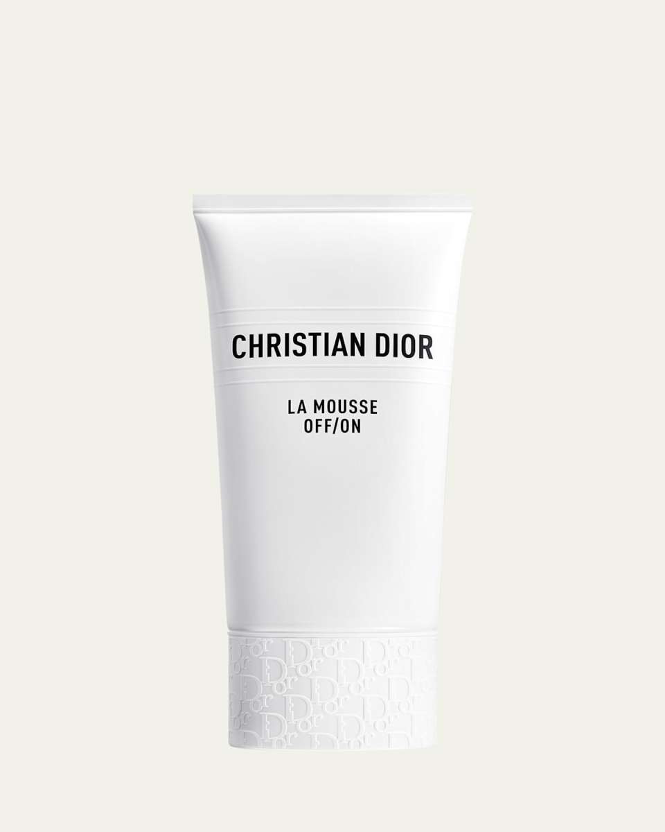 Dior La Mousse OFF/ON Foaming Cleanser, 5 oz.